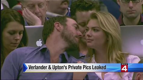 justin verlander leaked|Justin Verlander speaks about leaked nude pics with Kate Upton